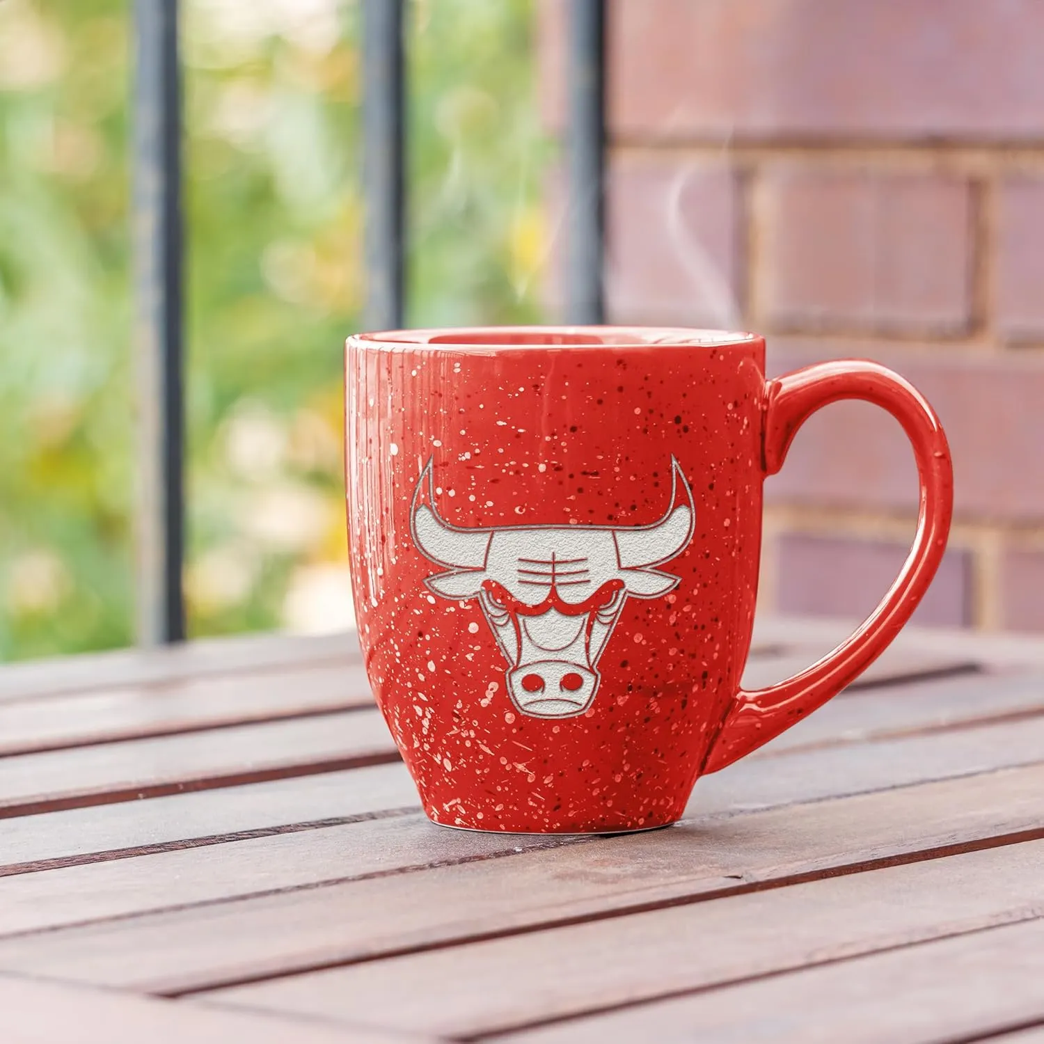 Rico Industries SPK 16oz Team Colored Laser Engraved Ceramic Mug