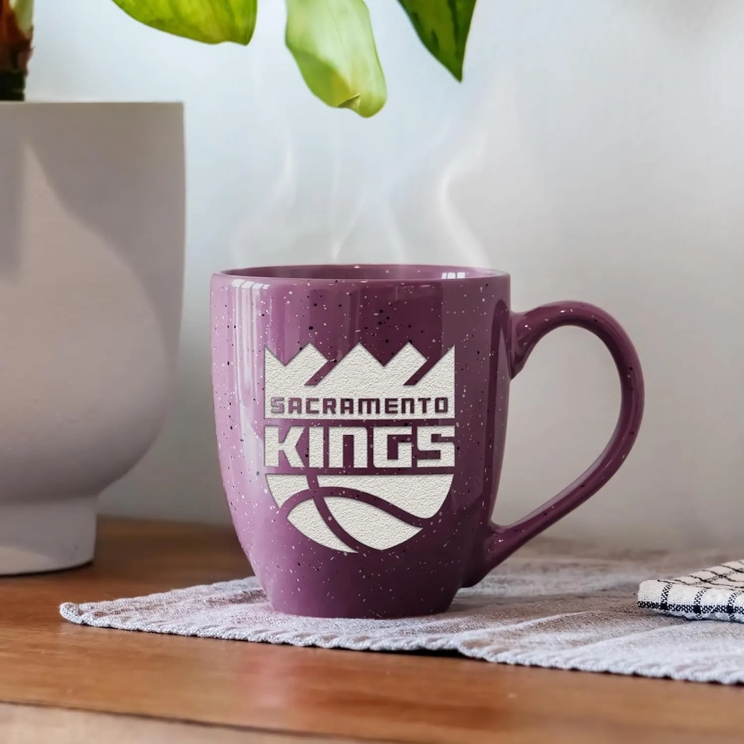 Rico Industries SPK 16oz Team Colored Laser Engraved Ceramic Mug
