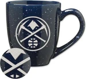 Rico Industries SPK 16oz Team Colored Laser Engraved Ceramic Mug