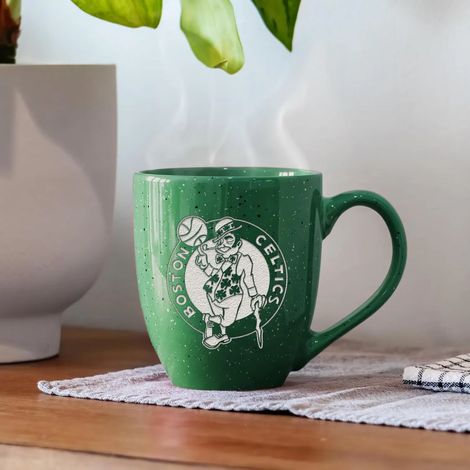 Rico Industries SPK 16oz Team Colored Laser Engraved Ceramic Mug