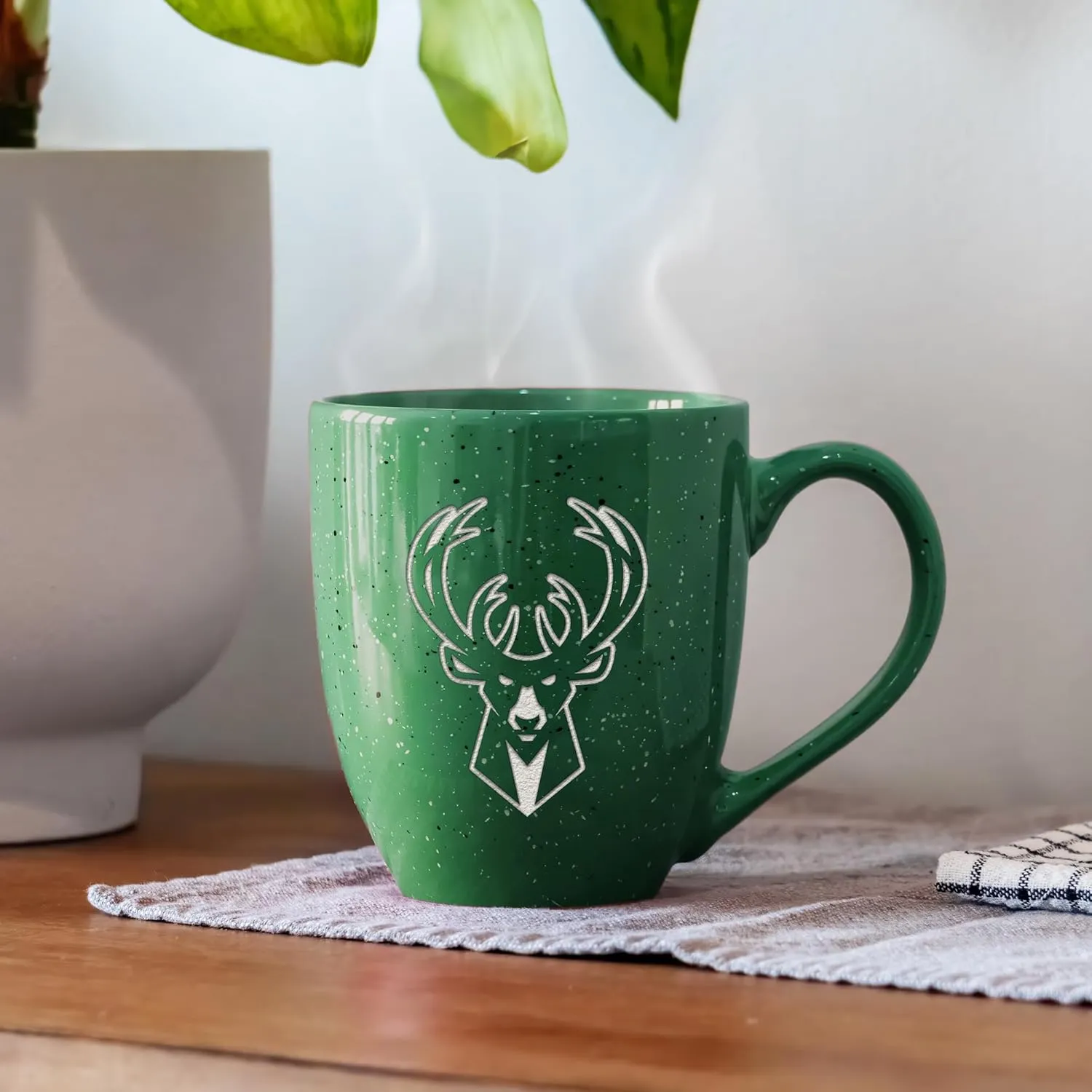 Rico Industries SPK 16oz Team Colored Laser Engraved Ceramic Mug