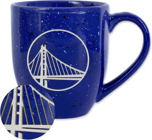 Rico Industries SPK 16oz Team Colored Laser Engraved Ceramic Mug