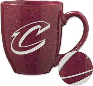 Rico Industries SPK 16oz Team Colored Laser Engraved Ceramic Mug