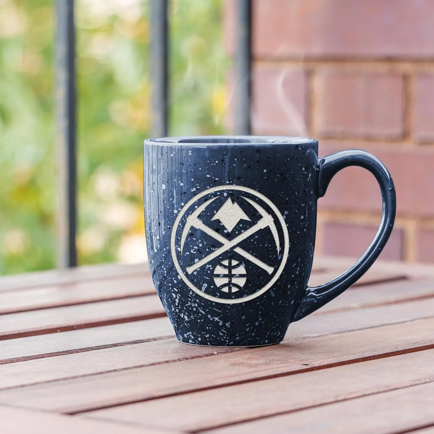 Rico Industries SPK 16oz Team Colored Laser Engraved Ceramic Mug