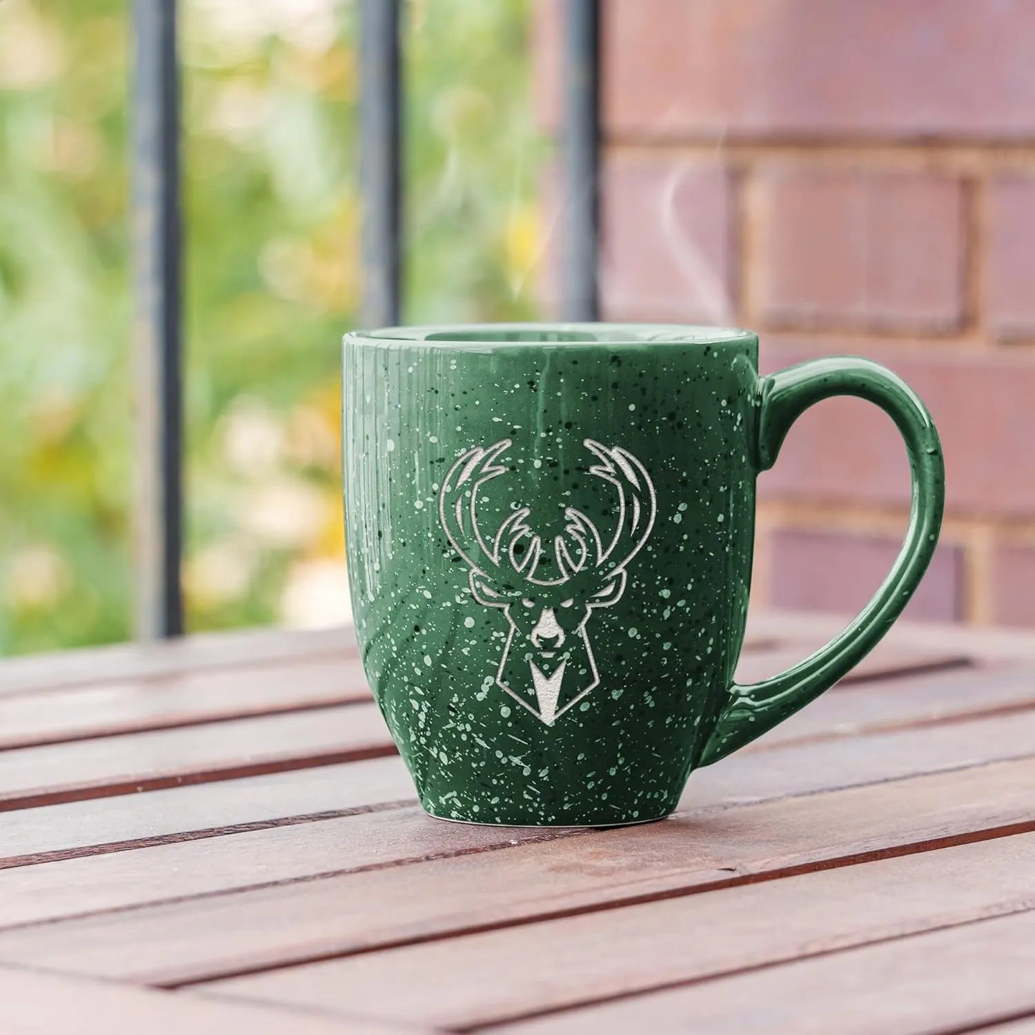 Rico Industries SPK 16oz Team Colored Laser Engraved Ceramic Mug