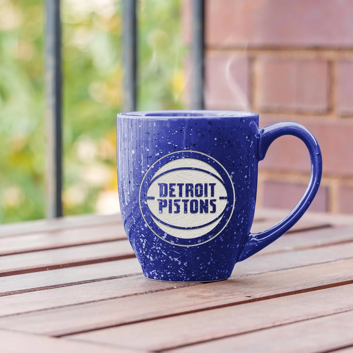 Rico Industries SPK 16oz Team Colored Laser Engraved Ceramic Mug