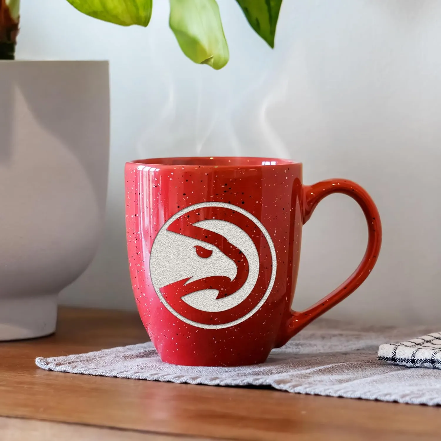 Rico Industries SPK 16oz Team Colored Laser Engraved Ceramic Mug