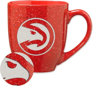 Rico Industries SPK 16oz Team Colored Laser Engraved Ceramic Mug