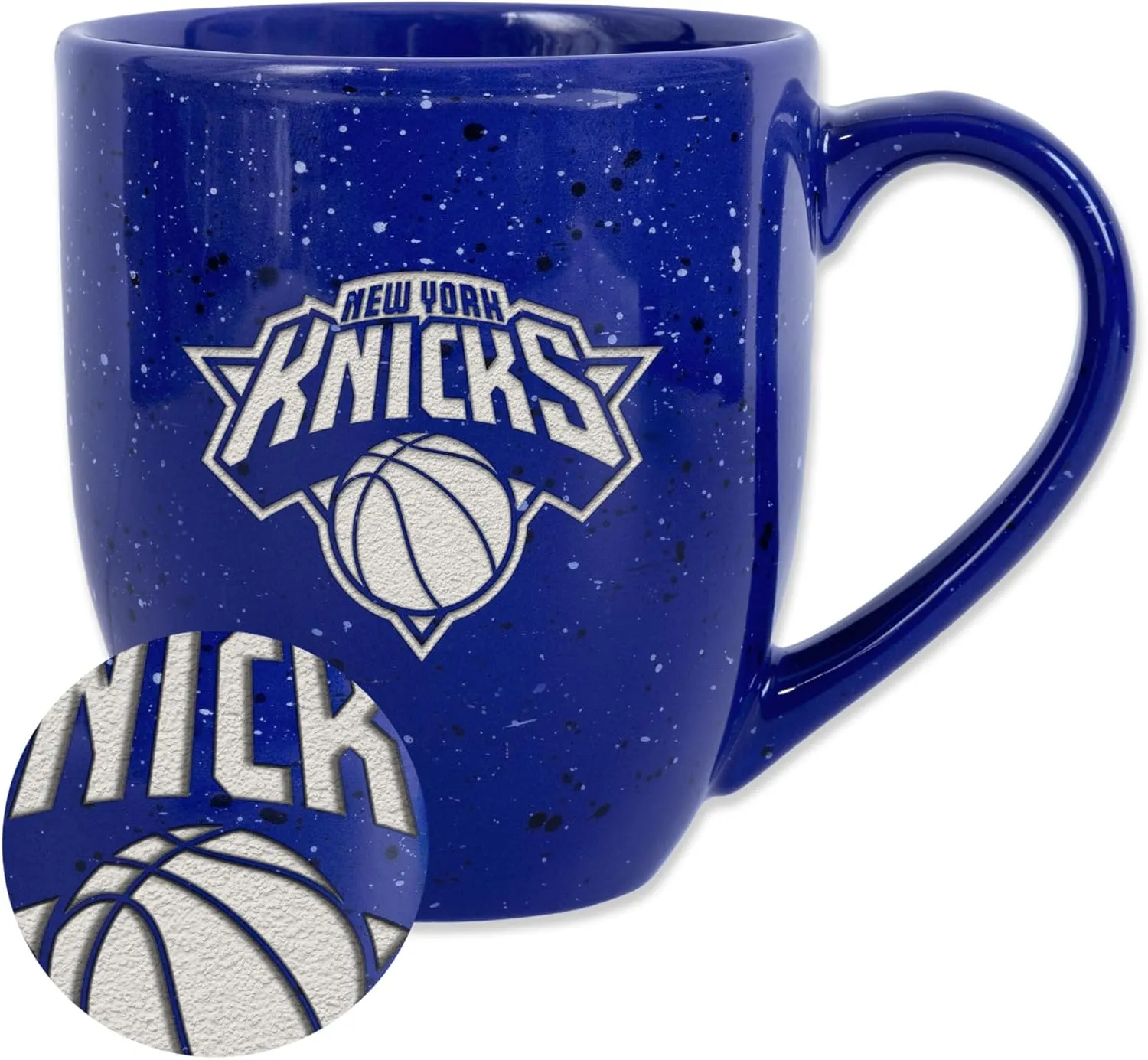 Rico Industries SPK 16oz Team Colored Laser Engraved Ceramic Mug