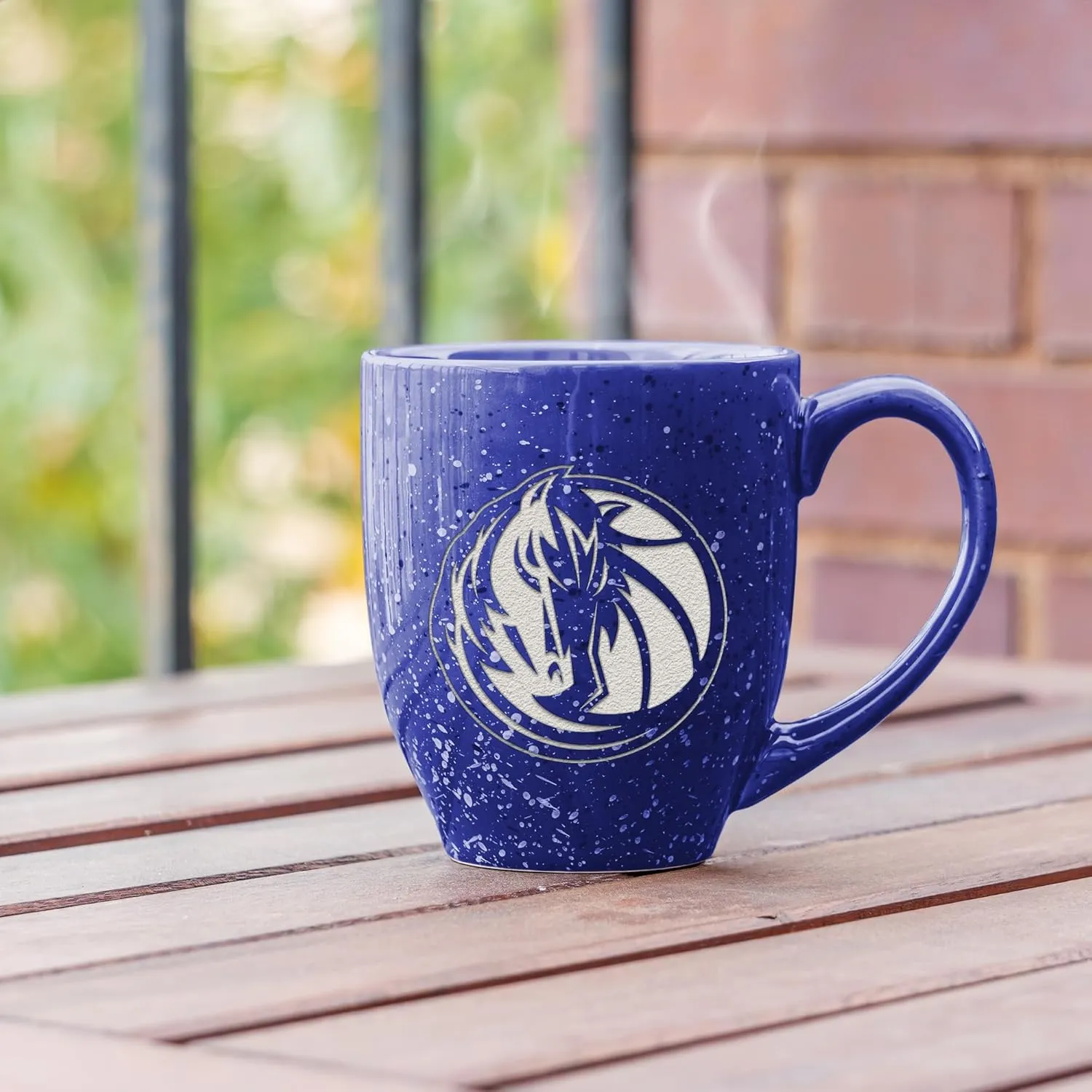 Rico Industries SPK 16oz Team Colored Laser Engraved Ceramic Mug