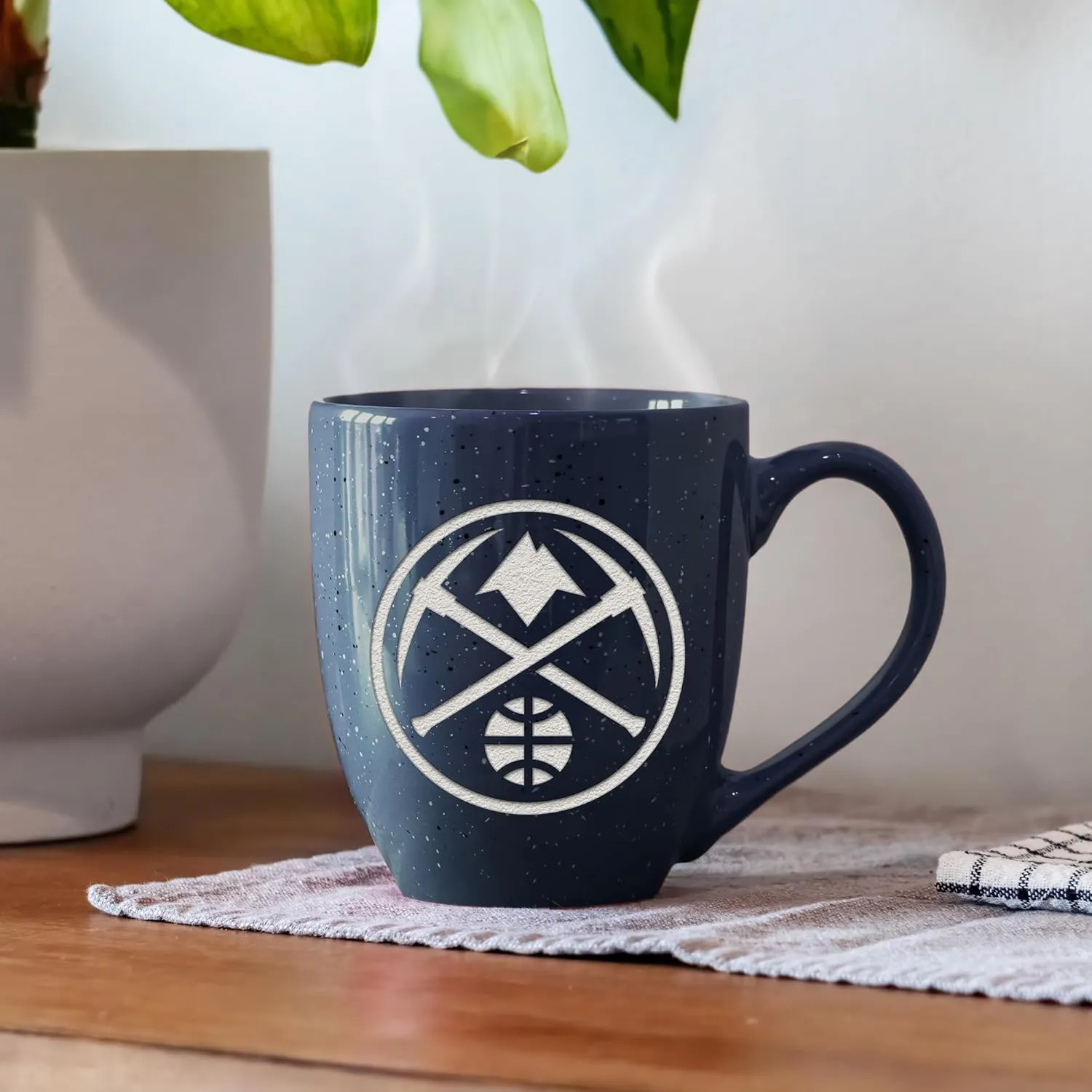 Rico Industries SPK 16oz Team Colored Laser Engraved Ceramic Mug