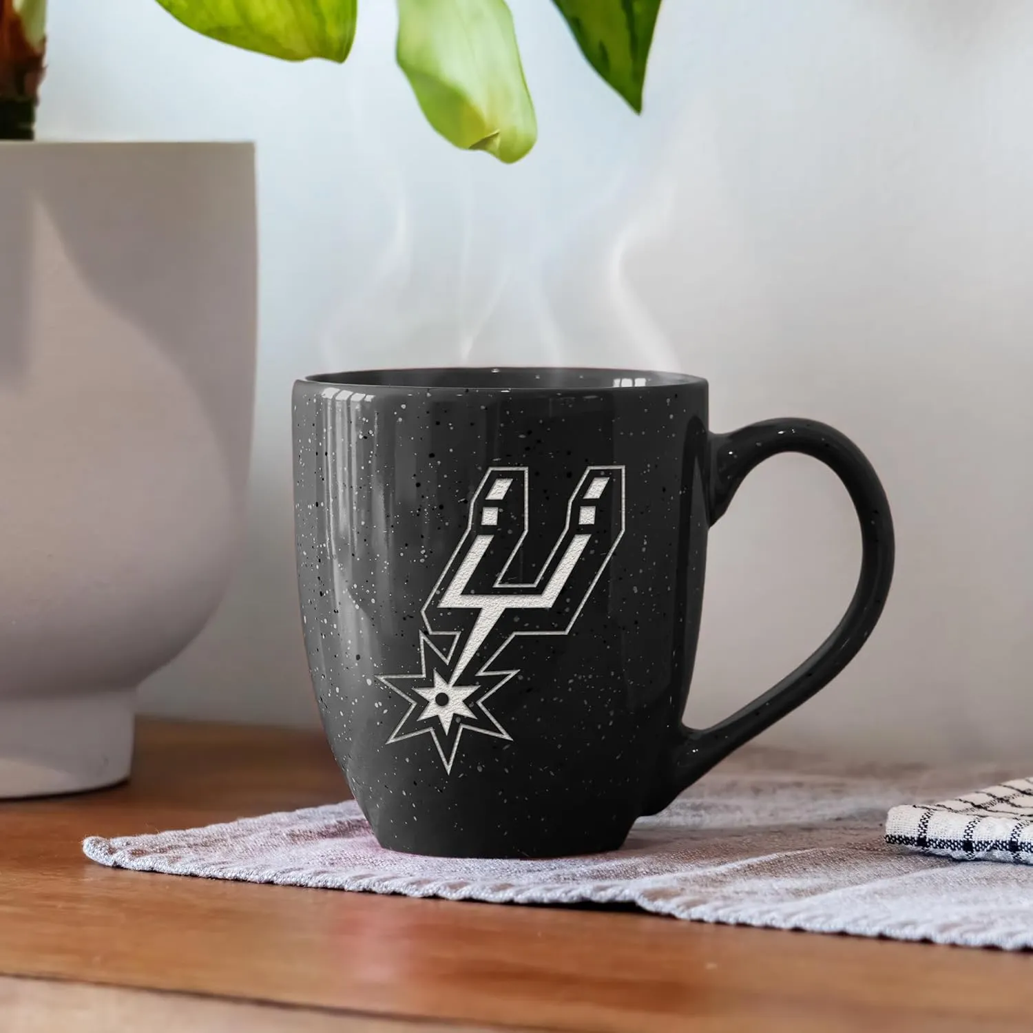 Rico Industries SPK 16oz Team Colored Laser Engraved Ceramic Mug