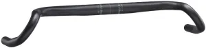 Ritchey Comp Beacon Road Handlebar, BB Black, 42cm, Double-butted 6061 Alloy, 36° Drop Flare, 80mm Drop, 65mm Reach, 31.8mm Clamp Diameter, 300g