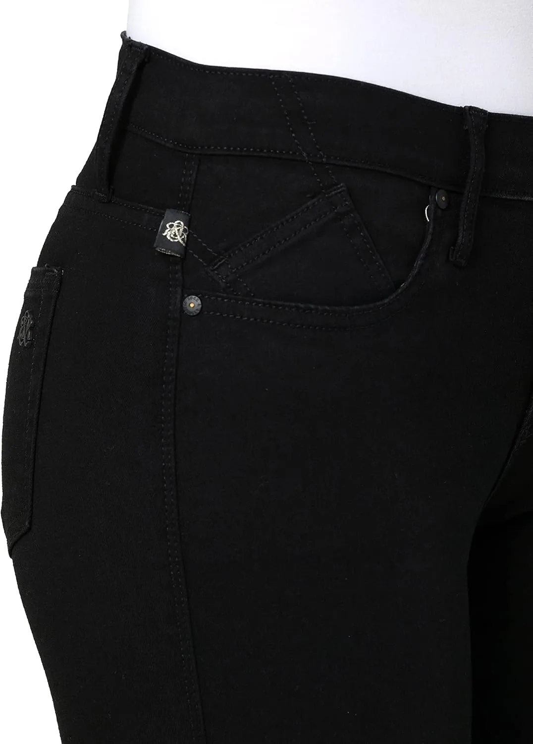Rock & Republic Women's Kassandra Mid Rise Bootcut Jean