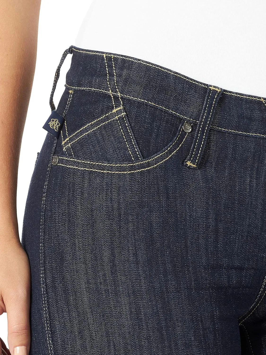 Rock & Republic Women's Kassandra Mid Rise Bootcut Jean