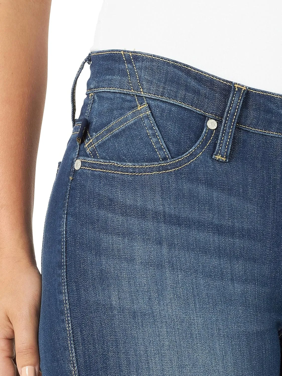 Rock & Republic Women's Kassandra Mid Rise Bootcut Jean