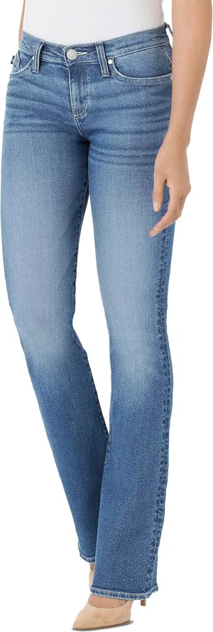 Rock & Republic Women's Kassandra Mid Rise Bootcut Jean