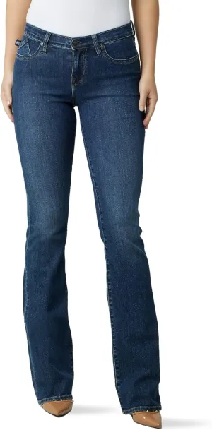 Rock & Republic Women's Kassandra Mid Rise Bootcut Jean