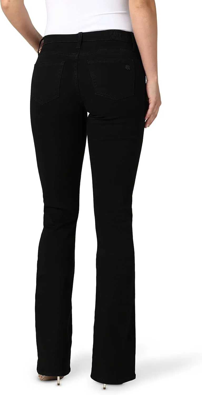 Rock & Republic Women's Kassandra Mid Rise Bootcut Jean