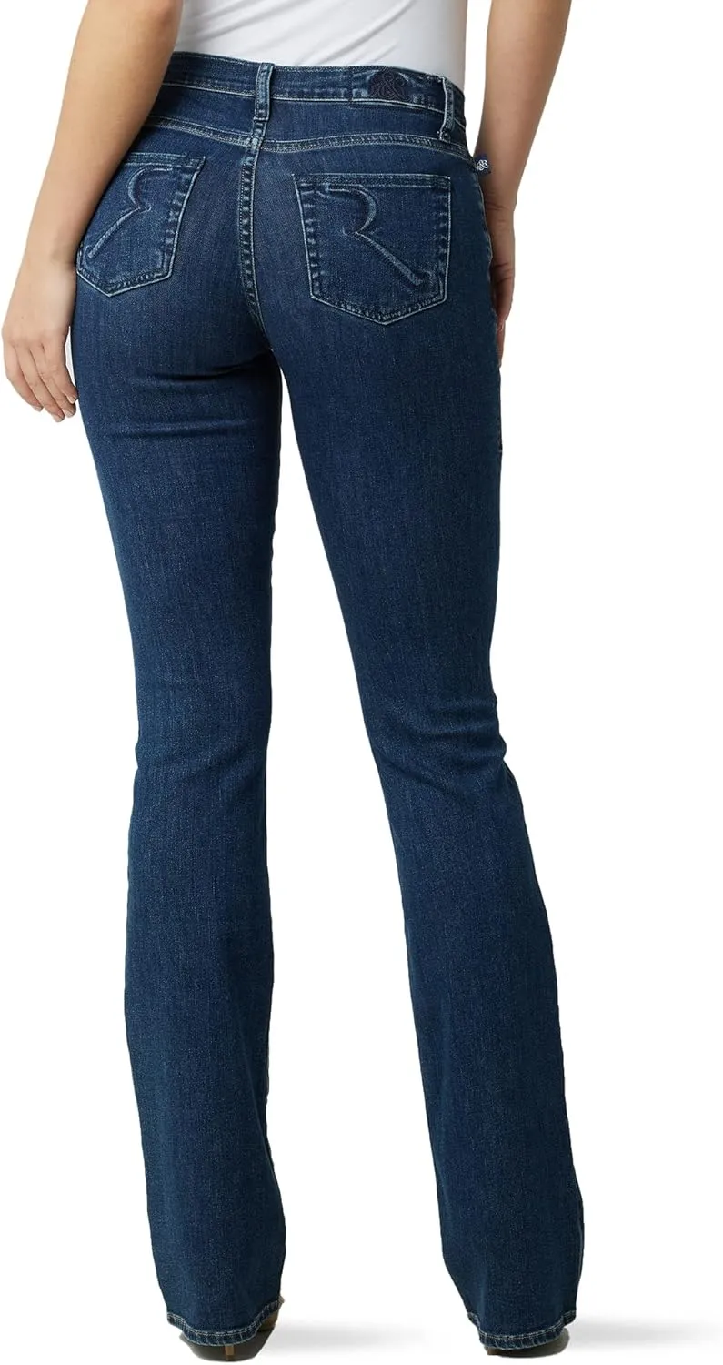 Rock & Republic Women's Kassandra Mid Rise Bootcut Jean