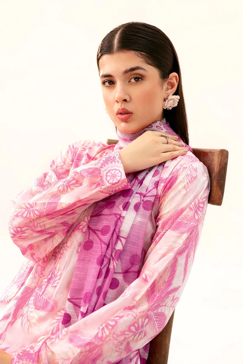 Roseate Blush AP-02 | BASIC PRINTS | RAMSHA