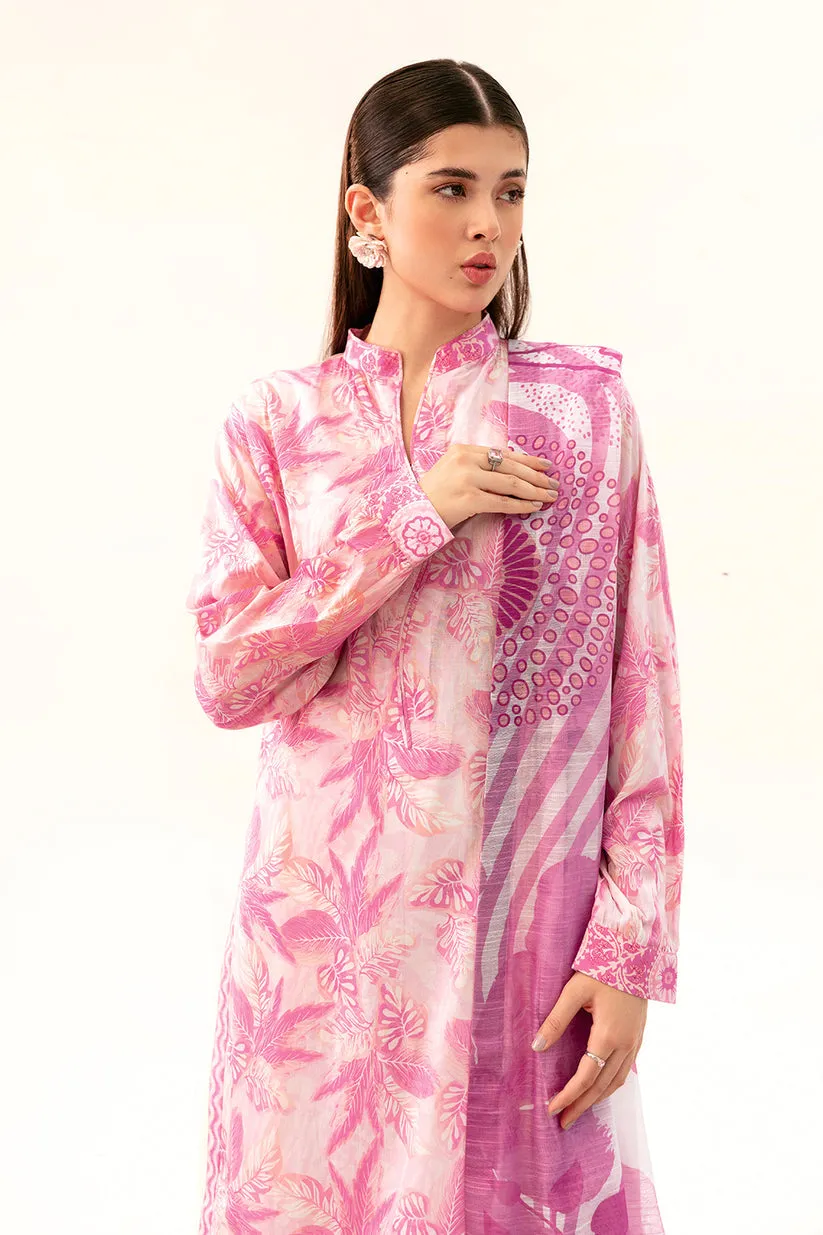 Roseate Blush AP-02 | BASIC PRINTS | RAMSHA