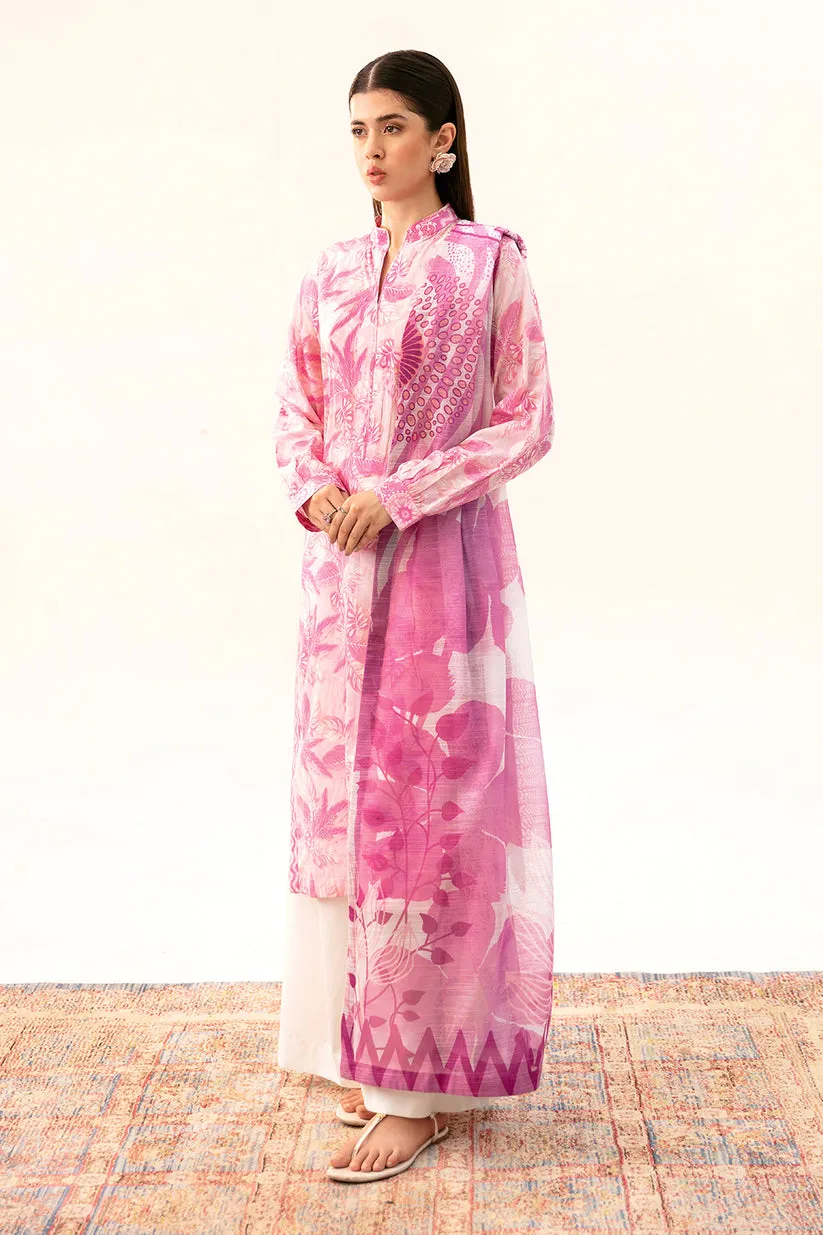 Roseate Blush AP-02 | BASIC PRINTS | RAMSHA