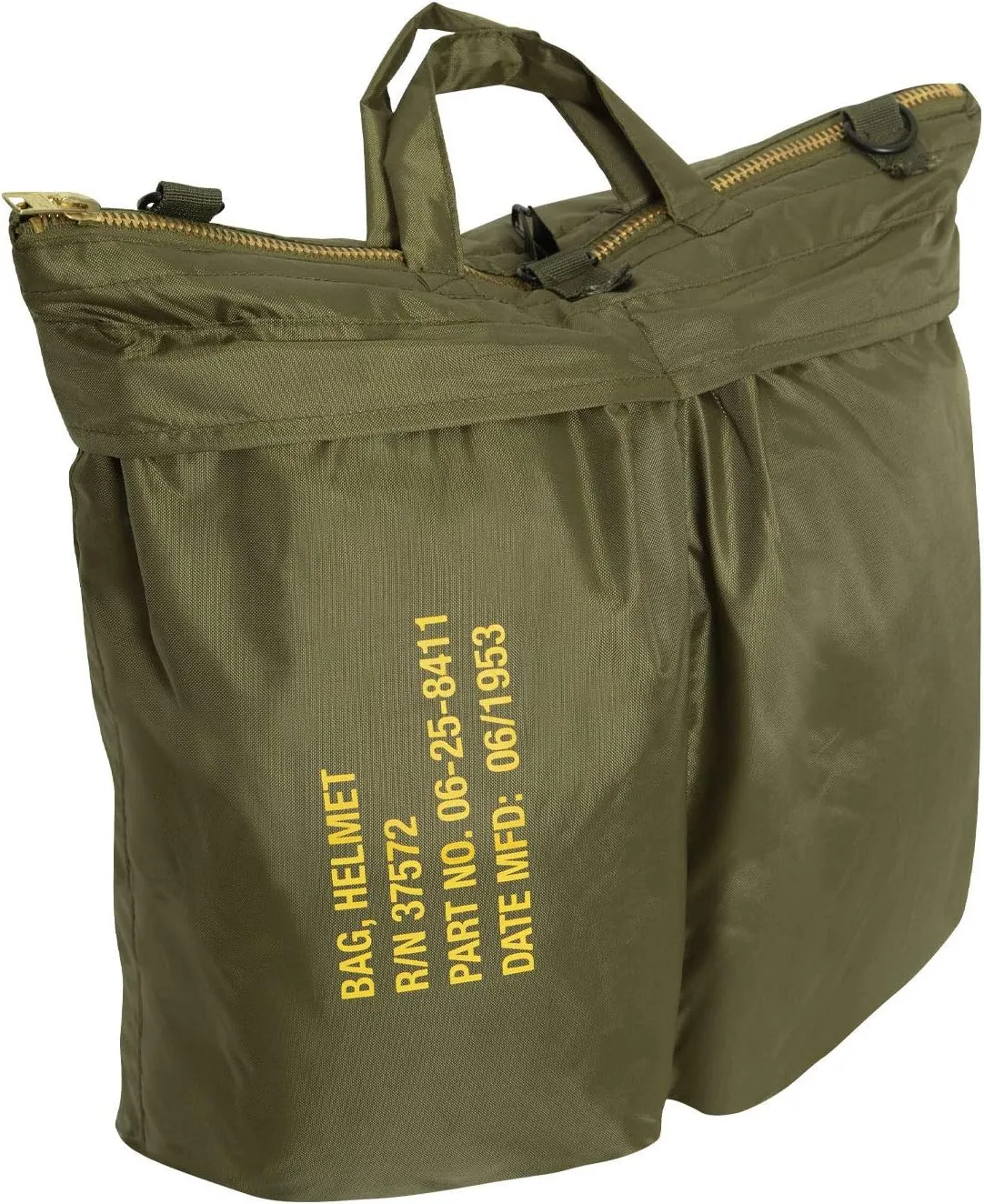 Rothco 8105: Printed Flyers Helmet Bag