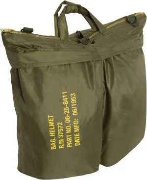 Rothco 8105: Printed Flyers Helmet Bag