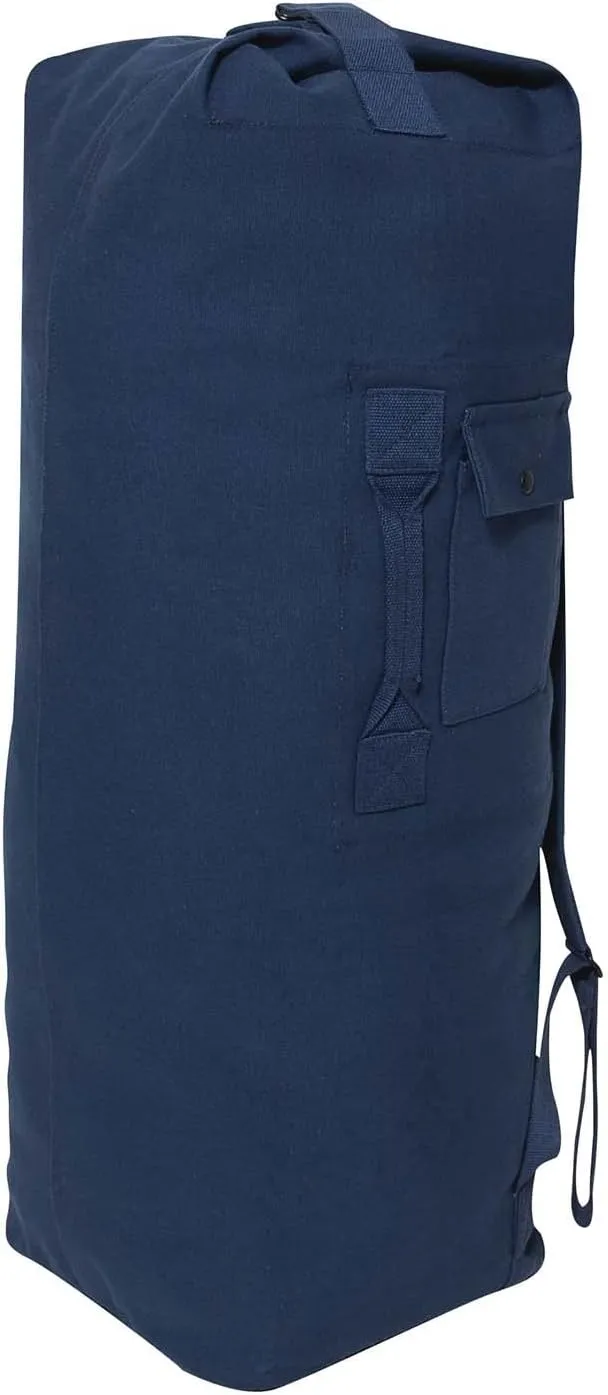 Rothco Men's Double Strap Duffle Bag