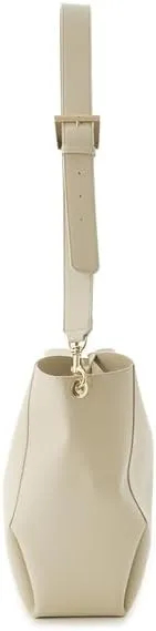 Round Bag with Pouch