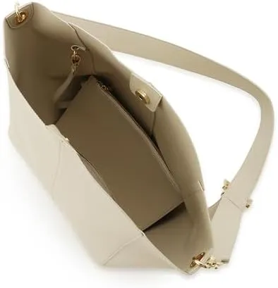 Round Bag with Pouch