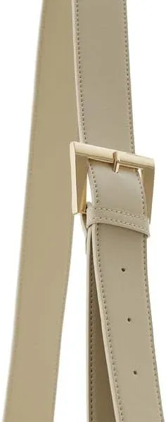 Round Bag with Pouch