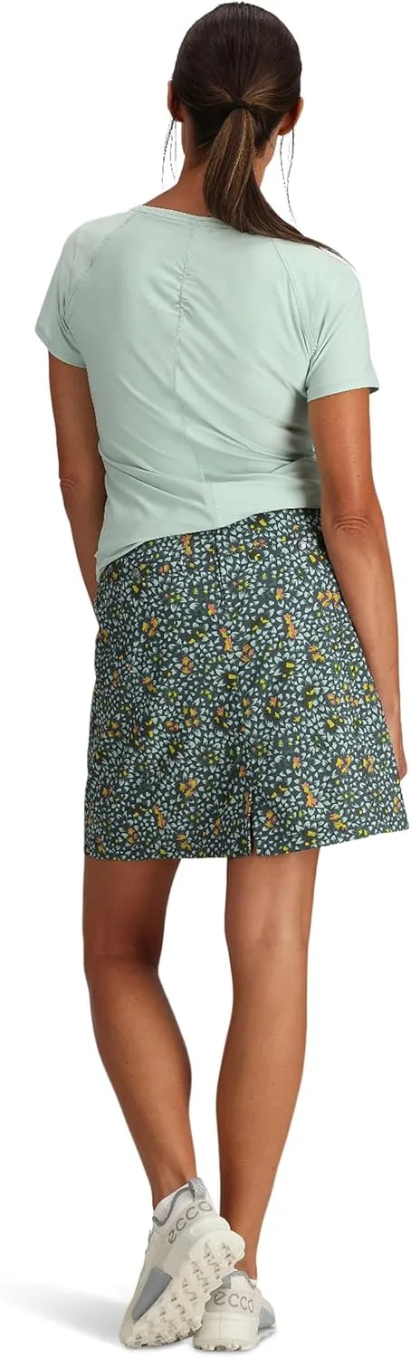 Royal Robbins Discovery III Printed Skort