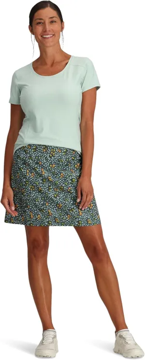 Royal Robbins Discovery III Printed Skort
