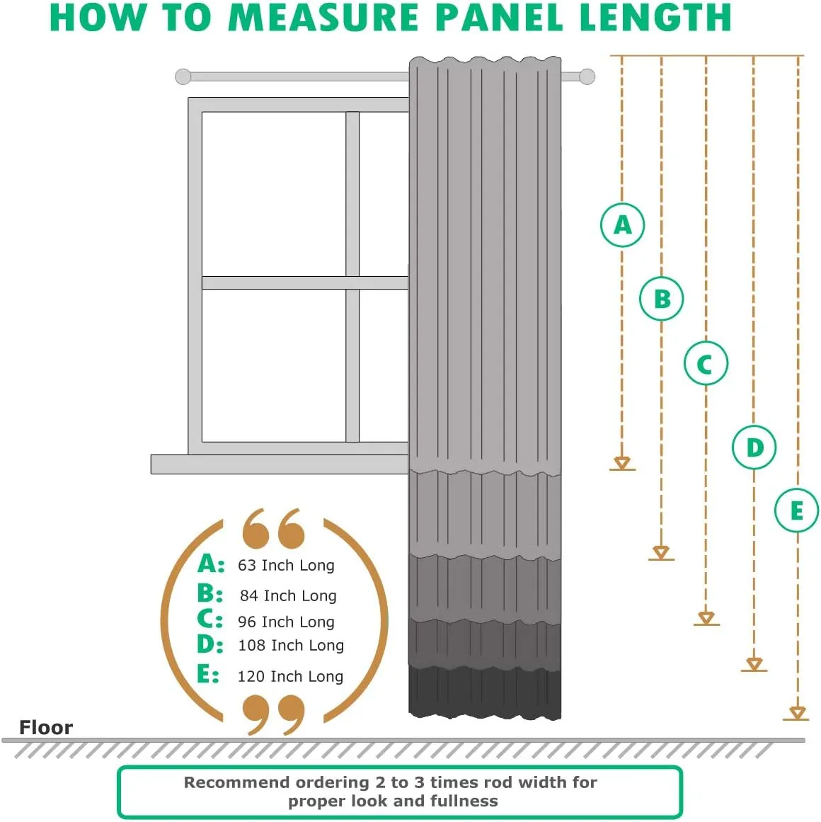 Royal Tradition Prairie 52-Inch Wide x 96-Inch Long, Blackout Weave Embossed Single Grommet Top Curtain, Chocolate