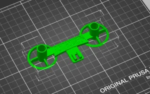 RSFPV TX12 MKII Gimbal Protector