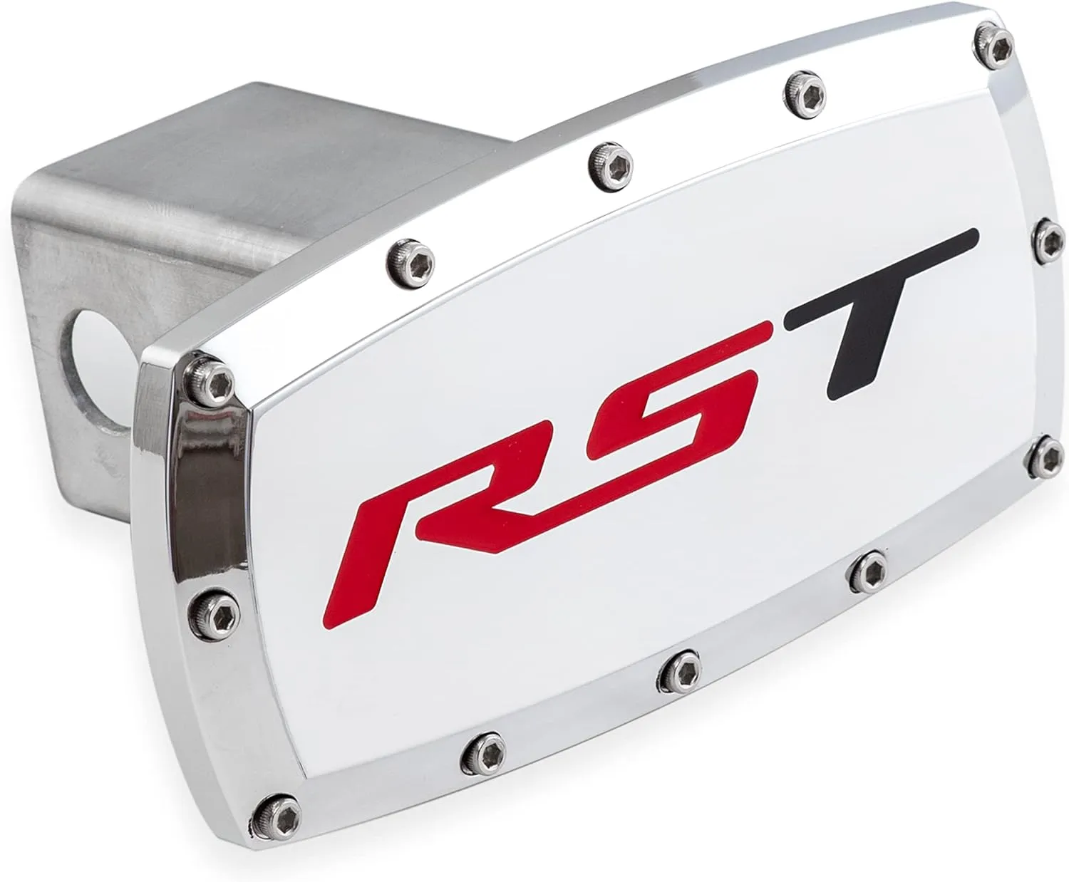 RST Billet Hitch Cover, Rectangle