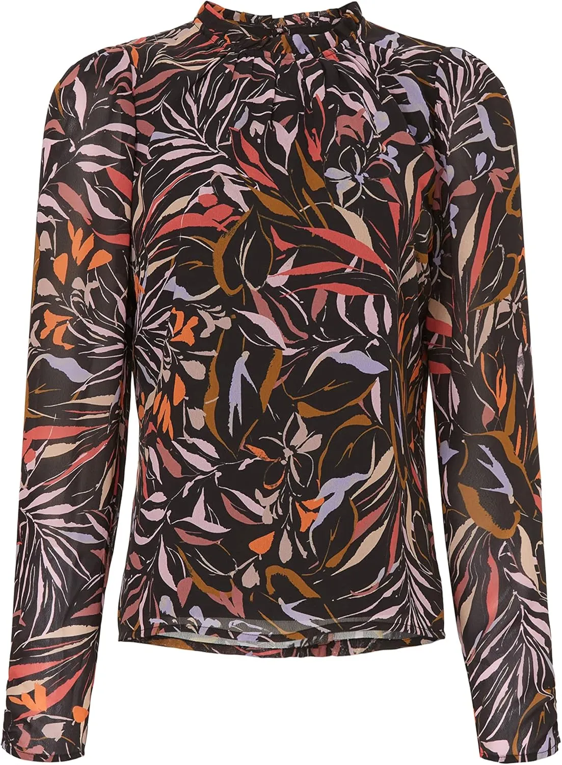 RTR Design Collective Printed Crew Top