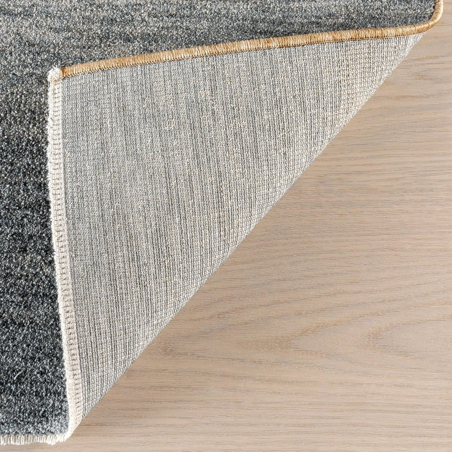 Rugs USA Faela Abstract Fringe Area Rug, 4x6, Multicolor
