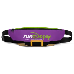 runDopey™ - The Original - Waist Bag