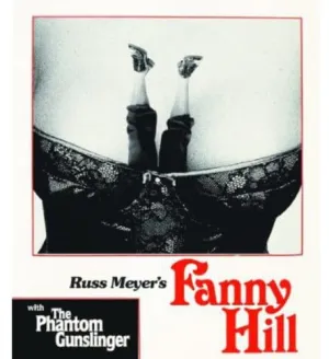 Russ Meyer's Fanny Hill   The Phantom Gunslinger (Blu-ray   DVD Combo)
