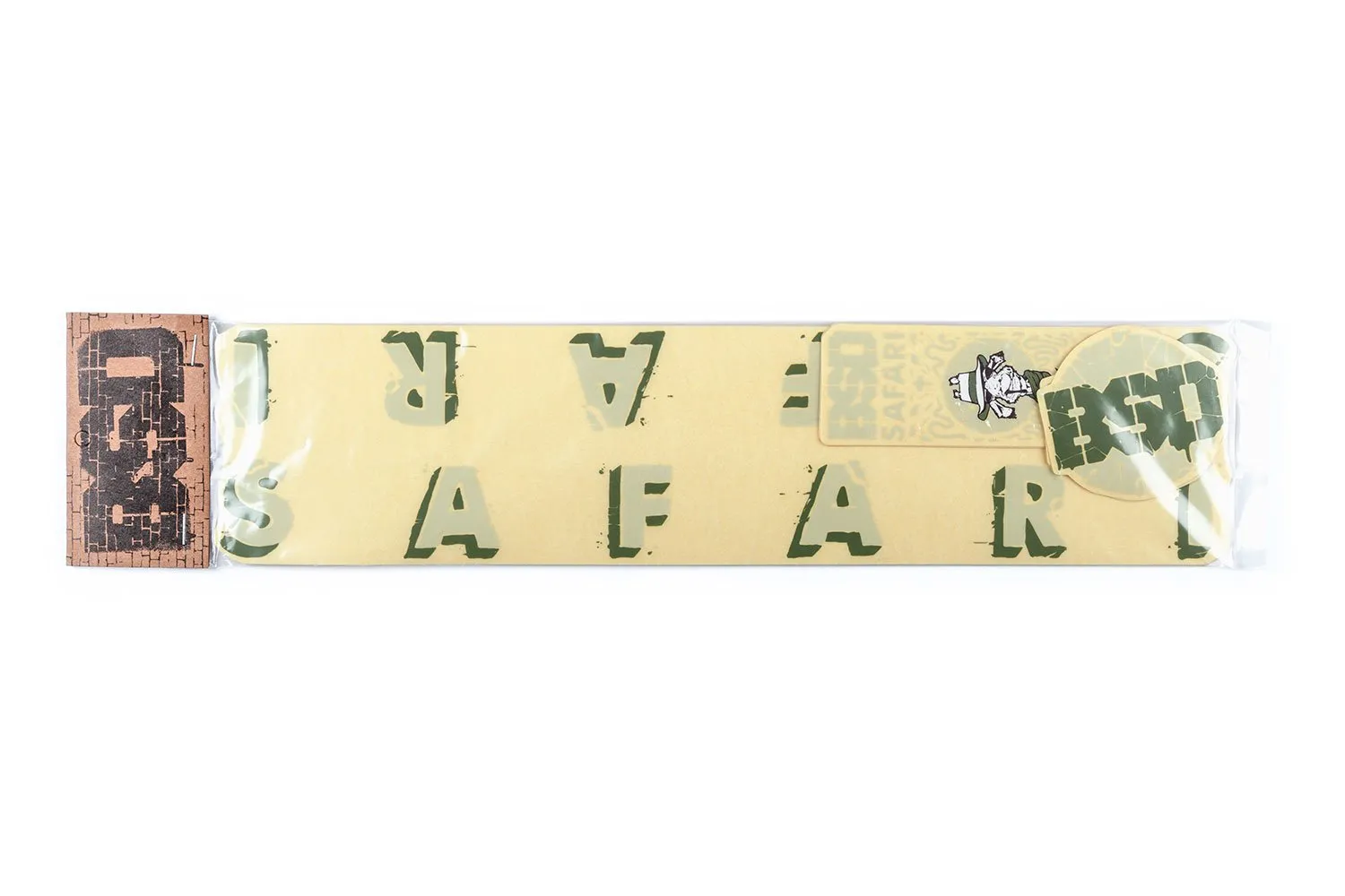 Safari Frame Sticker Pack