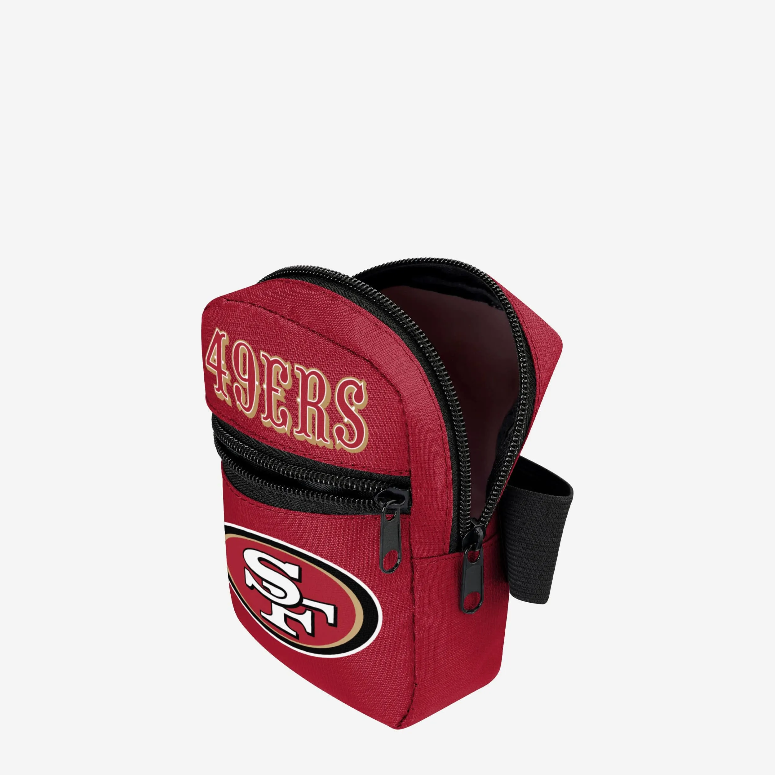 San Francisco 49ers Primary Logo Tumbler Fanny Pack