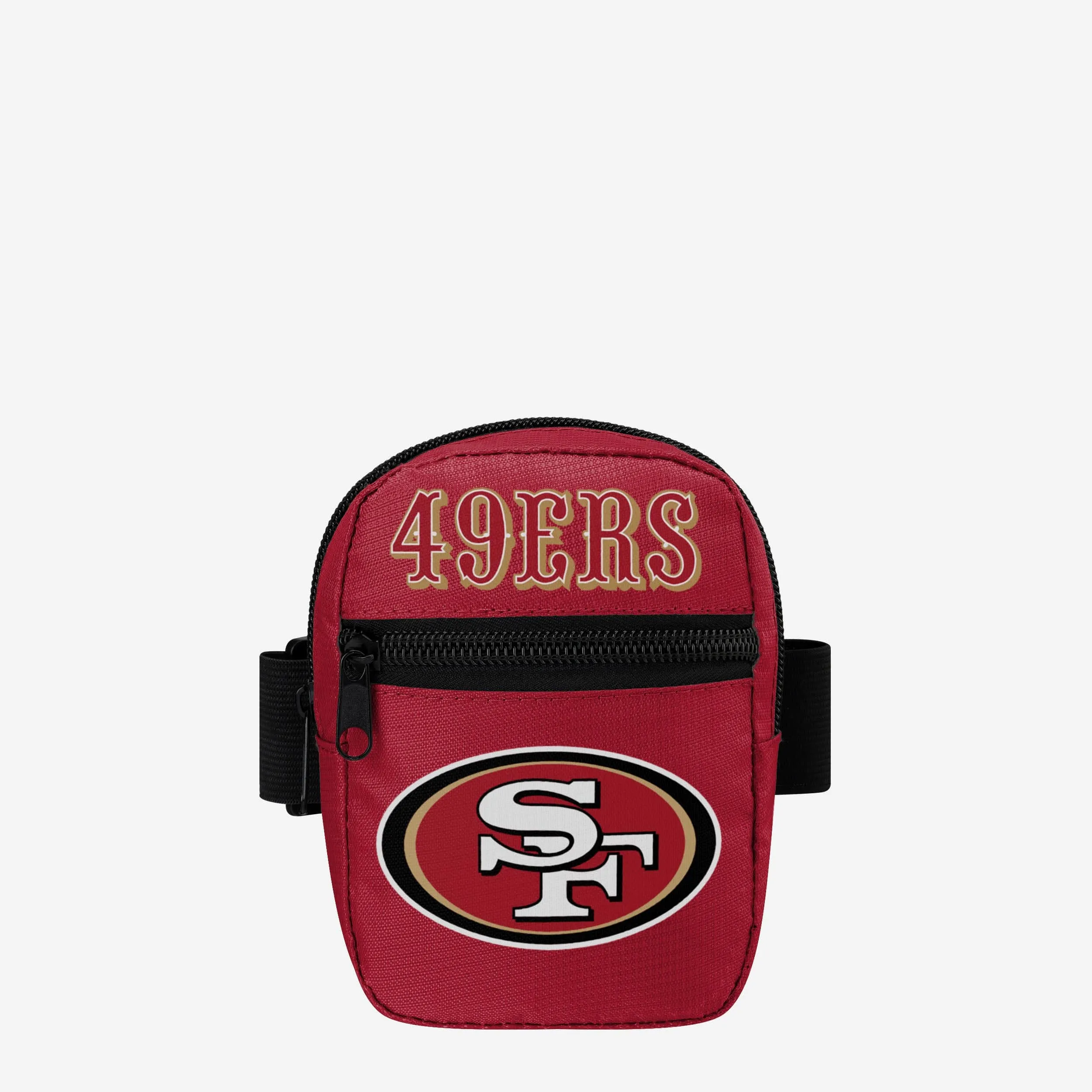 San Francisco 49ers Primary Logo Tumbler Fanny Pack