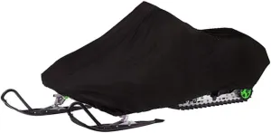 SBU 300D Snowmobile Travel and Storage Cover Compatible for 1995-1998 Arctic Cat EXT 580 EFI Sleds. Slush and Mud Protection