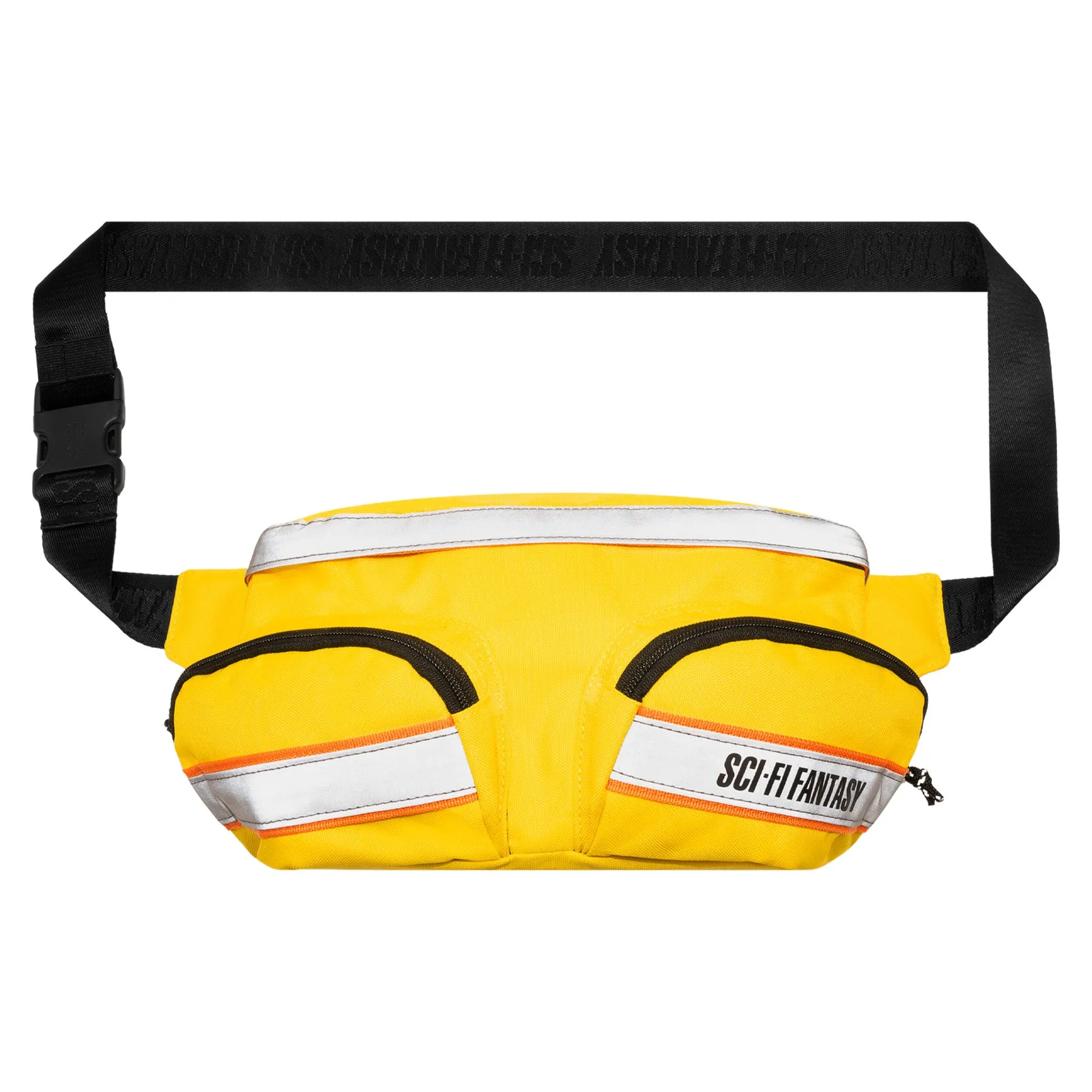 Sci-Fi Fantasy Fanny Pack Safety Yellow