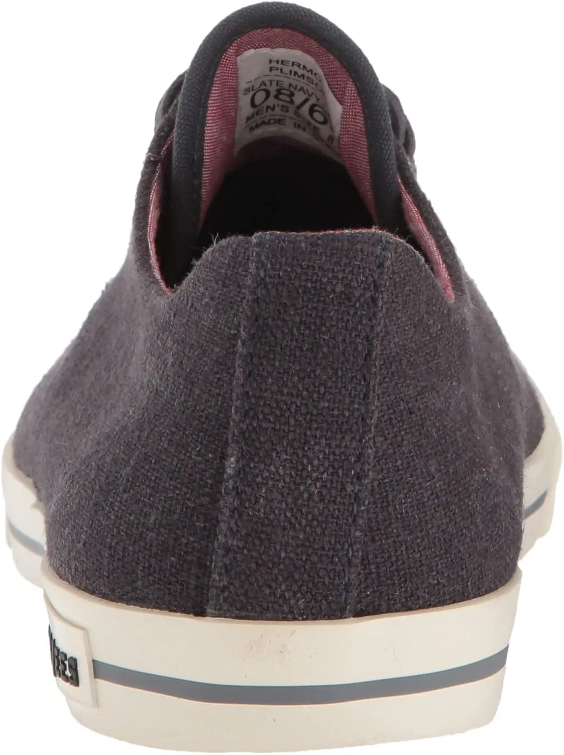 SeaVees Men's 08/63 Hermosa Plimsoll Standard Tennis Shoe