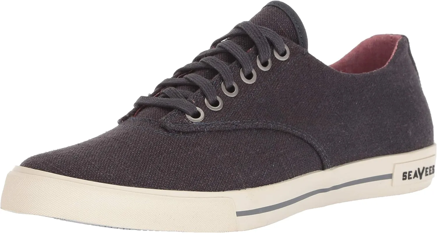 SeaVees Men's 08/63 Hermosa Plimsoll Standard Tennis Shoe