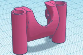 Sendstorm Variable Cam 5.9mm 28mm Standoff